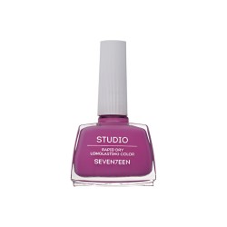 Seventeen Studio Rapid Dry Lasting Color No 186 12ml