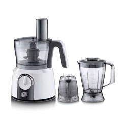 Black & Decker - Food Processor 1000W