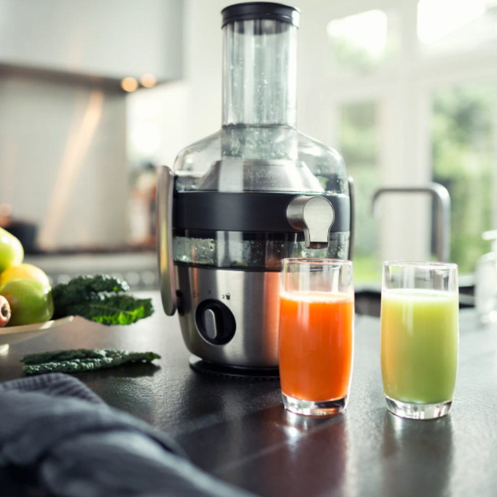 Philips Juice Extractor XXL 