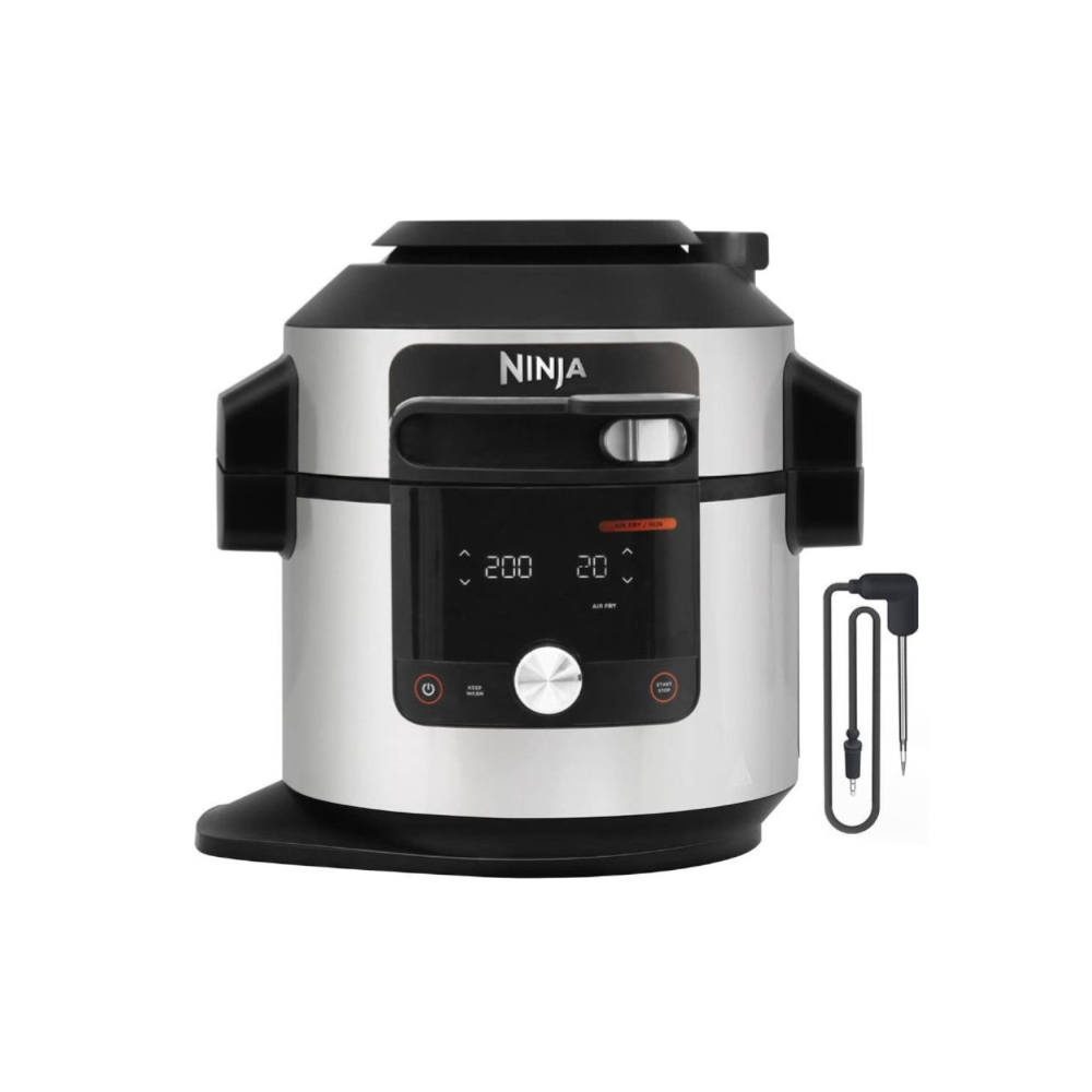 Ninja-Foodi Max 15-In-1 Smartlid Multi-Cooker 7.5L