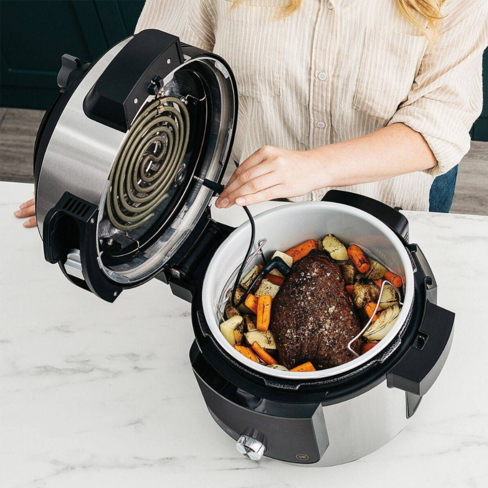 Ninja-Foodi Max 15-In-1 Smartlid Multi-Cooker 7.5L