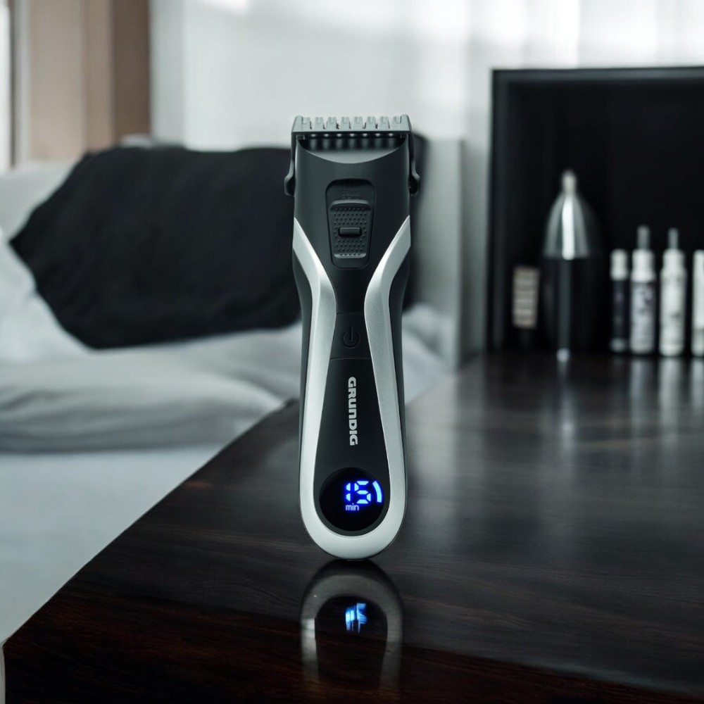 Grundig - Trimmer Hair & Beard Cord & Cordless