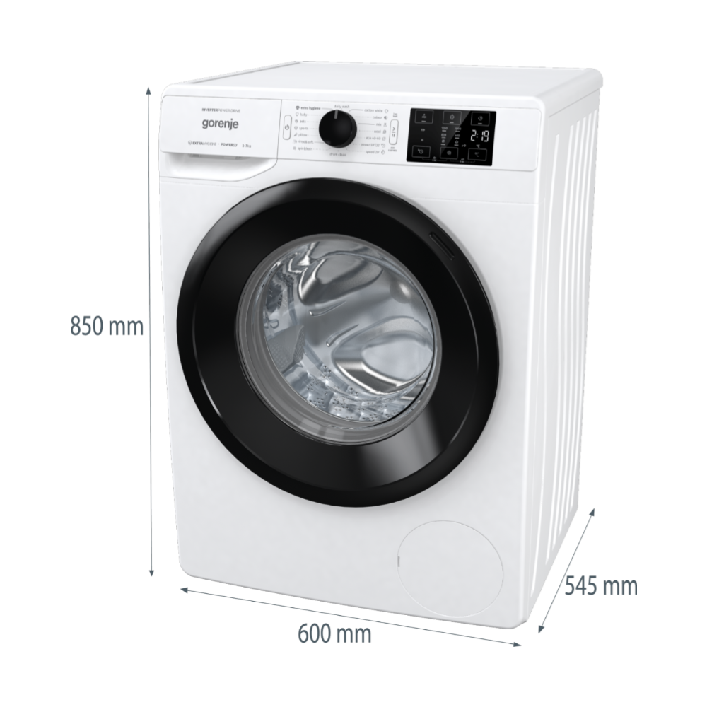 Gorenje - Freestanding washing machine, 7 kg