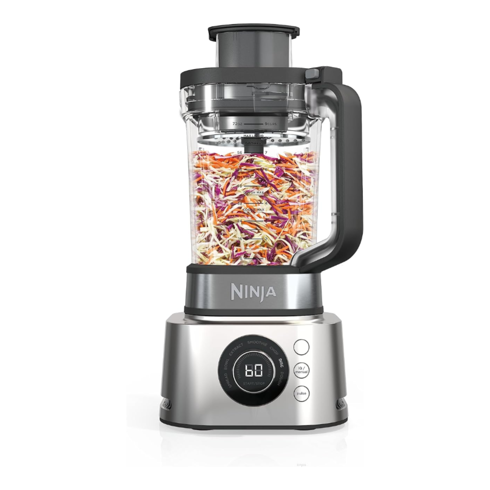 Ninja - Foodi 4-In-1 Power Nutri Blender,1200W