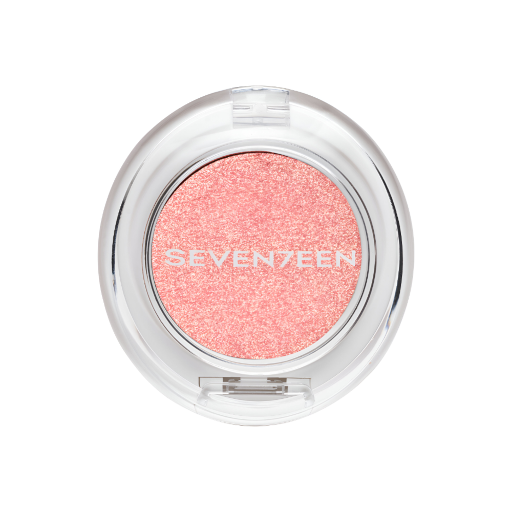 Seventeen Silky Shadow Metallic No 12-Peach 3g