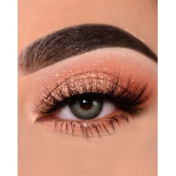 Seventeen Silky Shadow Metallic No 12-Peach 3g