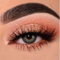 Seventeen Silky Shadow Metallic No 12-Peach 3g