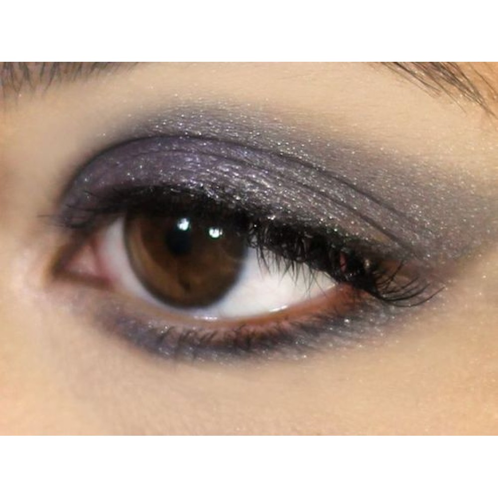 Seventeen Silky Shadow Metallic No 09-Grey 3g