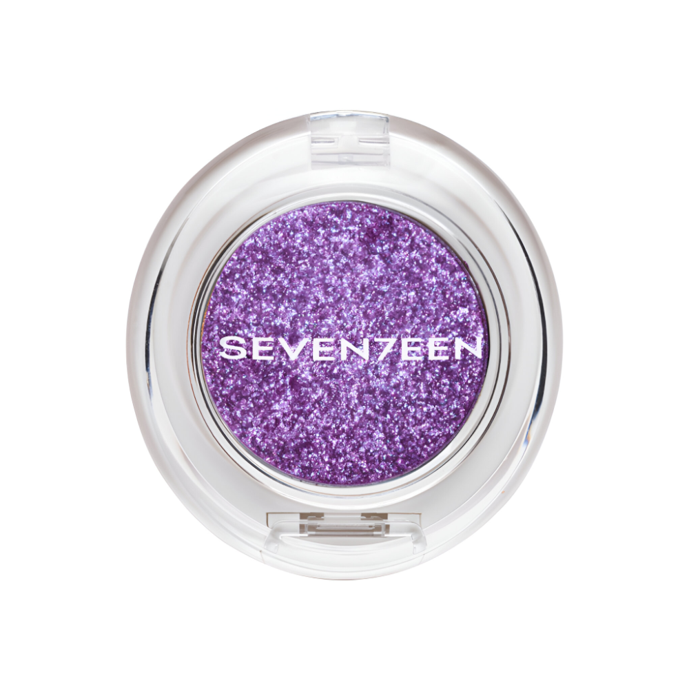 Seventeen Silky Shadow Metallic No 07-Mauve 3g