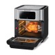 Black & Decker - Oven AeroFry with Accessories 12L  