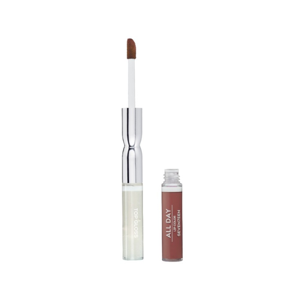 Seventeen All Day Lip Color & Top Gloss No 81 - 3ml