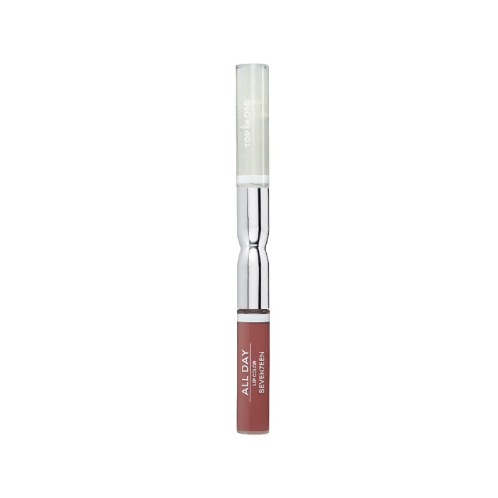 Seventeen All Day Lip Color & Top Gloss No 81 - 3ml