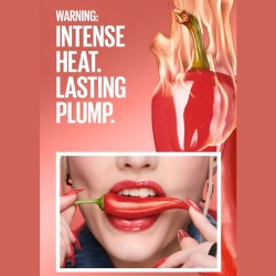 Maybelline-Lifter Plump Gloss - Hot Chilli 5.4ml