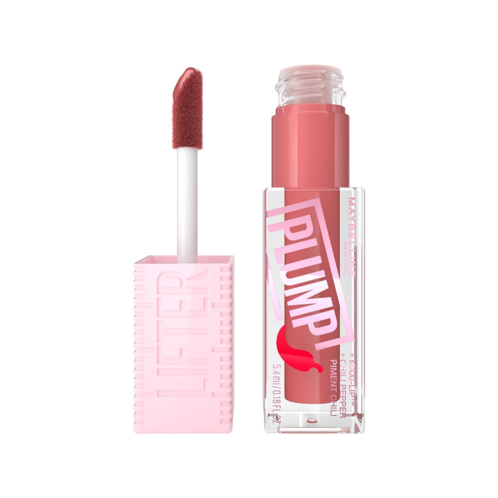 Maybelline-Lifter Plump Gloss - Peach Fever 5.4ml