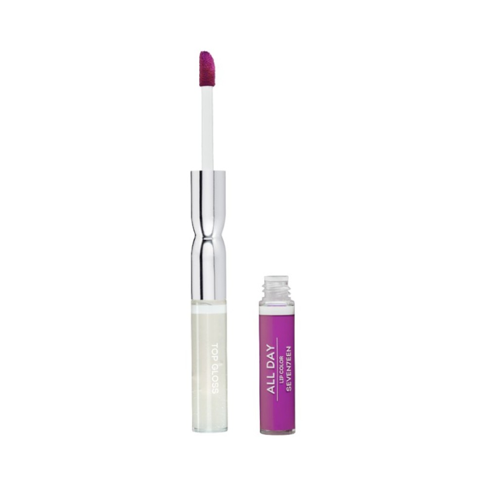 Seventeen All Day Lip Color & Top Gloss No 82 - 3ml