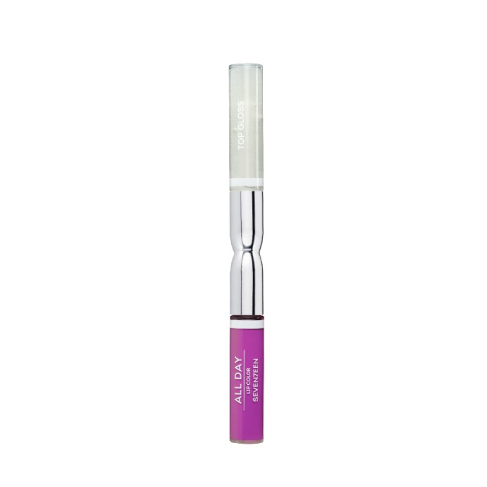 Seventeen All Day Lip Color & Top Gloss No 82 - 3ml