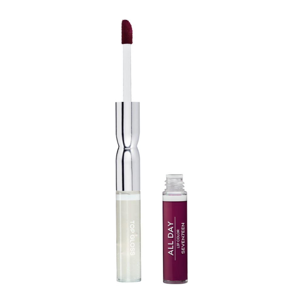 Seventeen All Day Lip Color & Top Gloss No 83 - 3ml