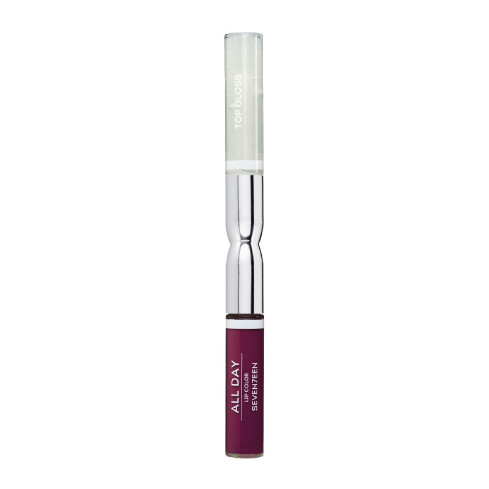 Seventeen All Day Lip Color & Top Gloss No 83 - 3ml