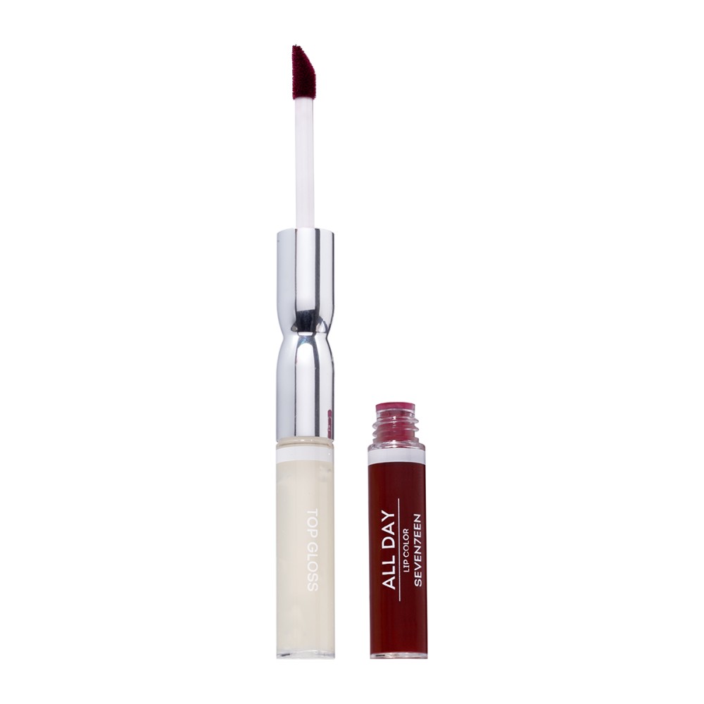 Seventeen All Day Lip Color & Top Gloss No 88 - 3ml