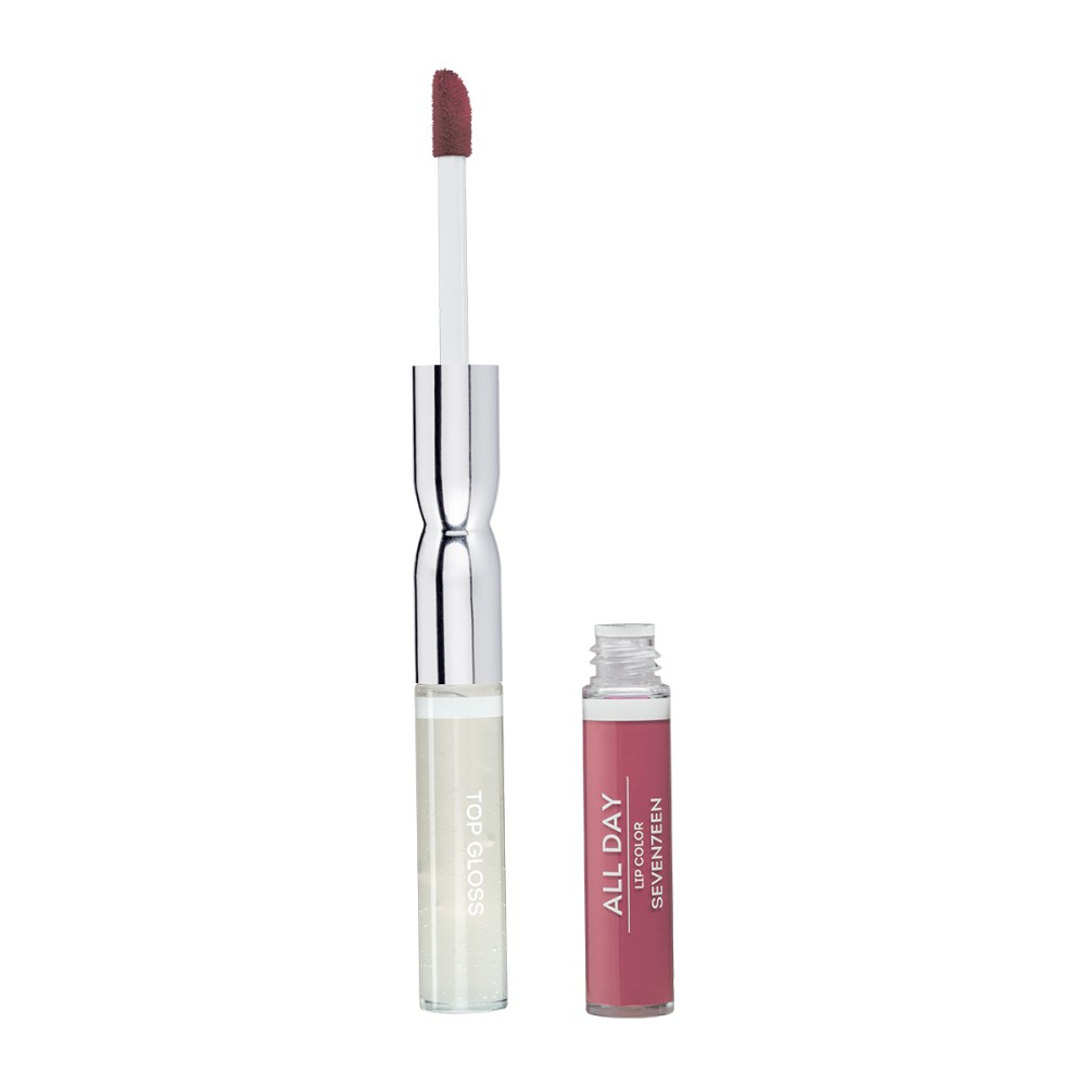 Seventeen All Day Lip Color & Top Gloss No 90 - 3ml