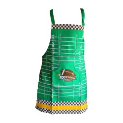 Home Wear - Football Time Apron 