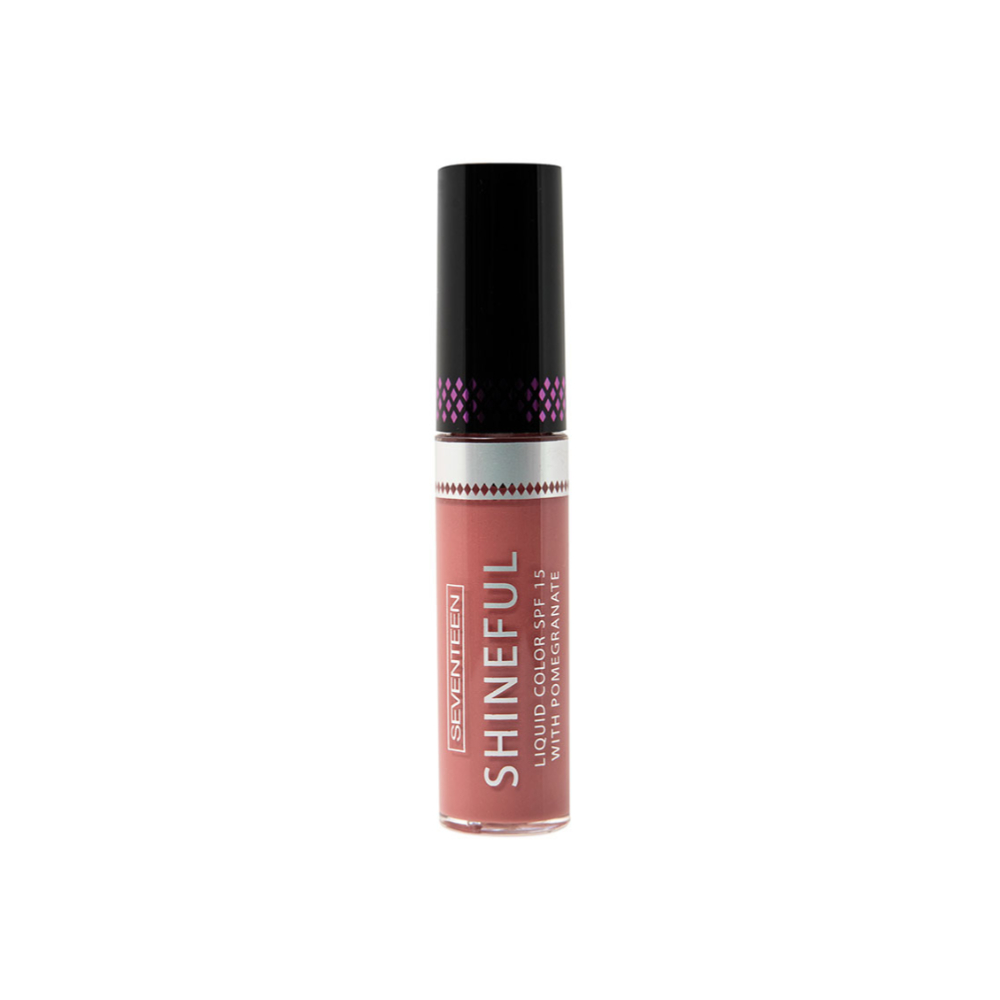 Seventeen Shineful Liquid Color No 06- Natural 10ml