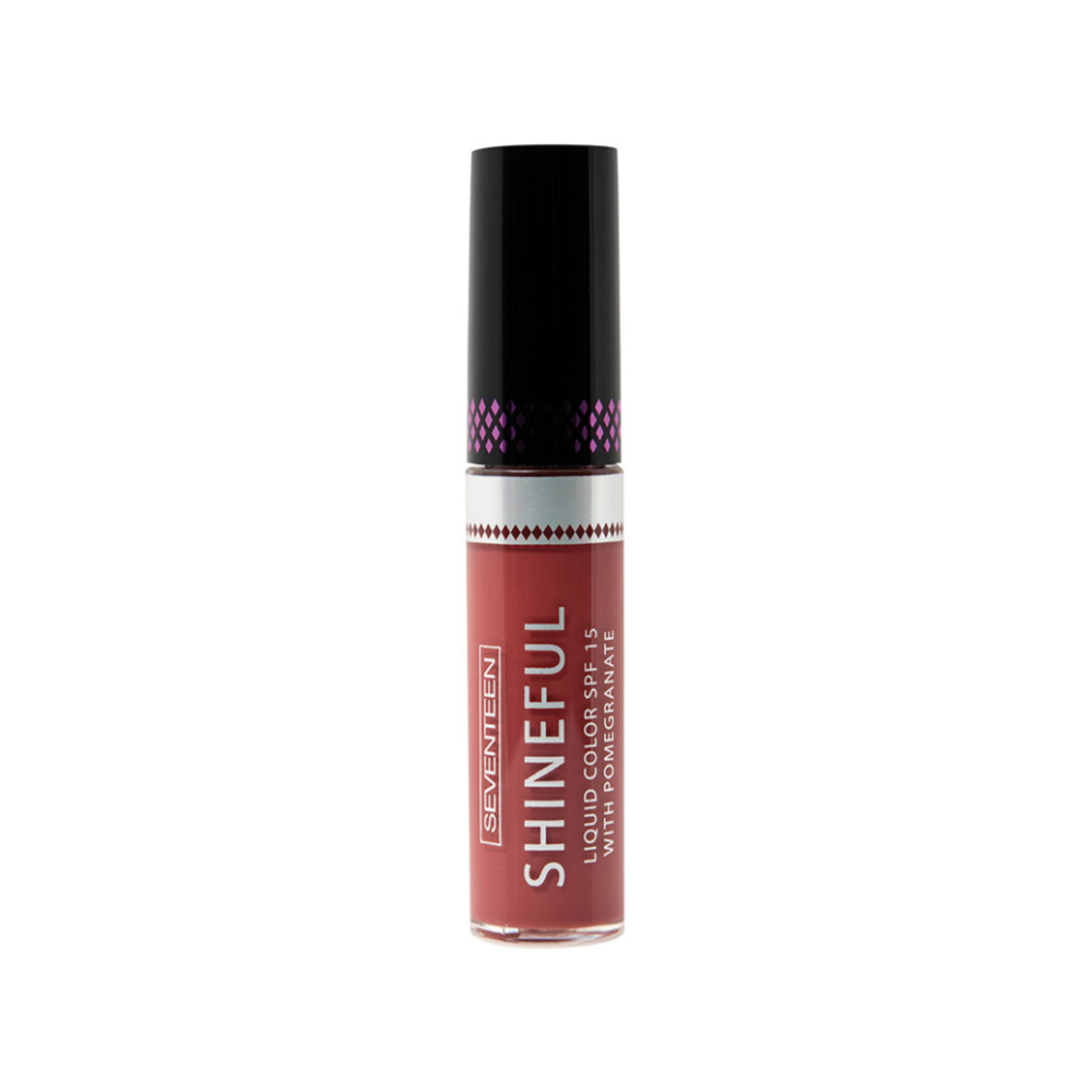 Seventeen Shineful Liquid Color No 09 - Warm Terra 10ml