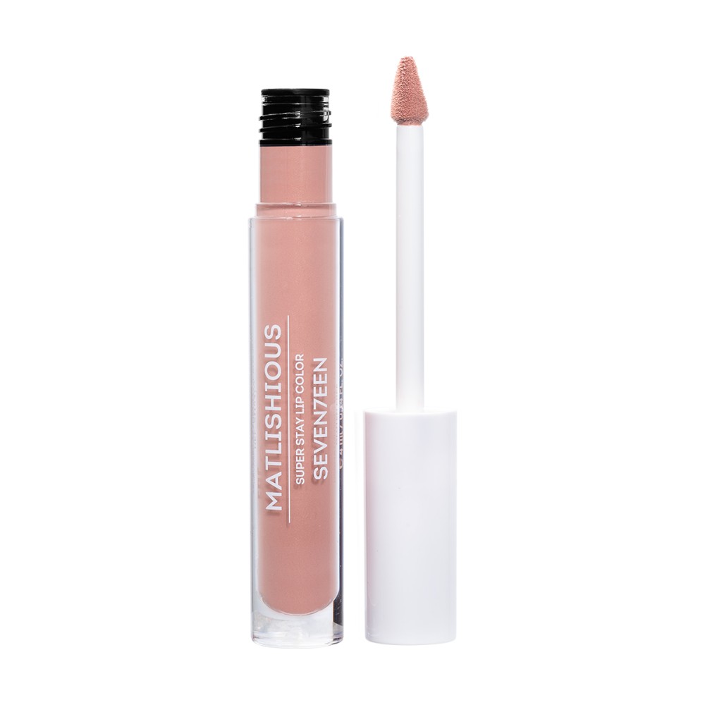 Seventeen Matlishious Super Stay Lip Color 01- 4ml