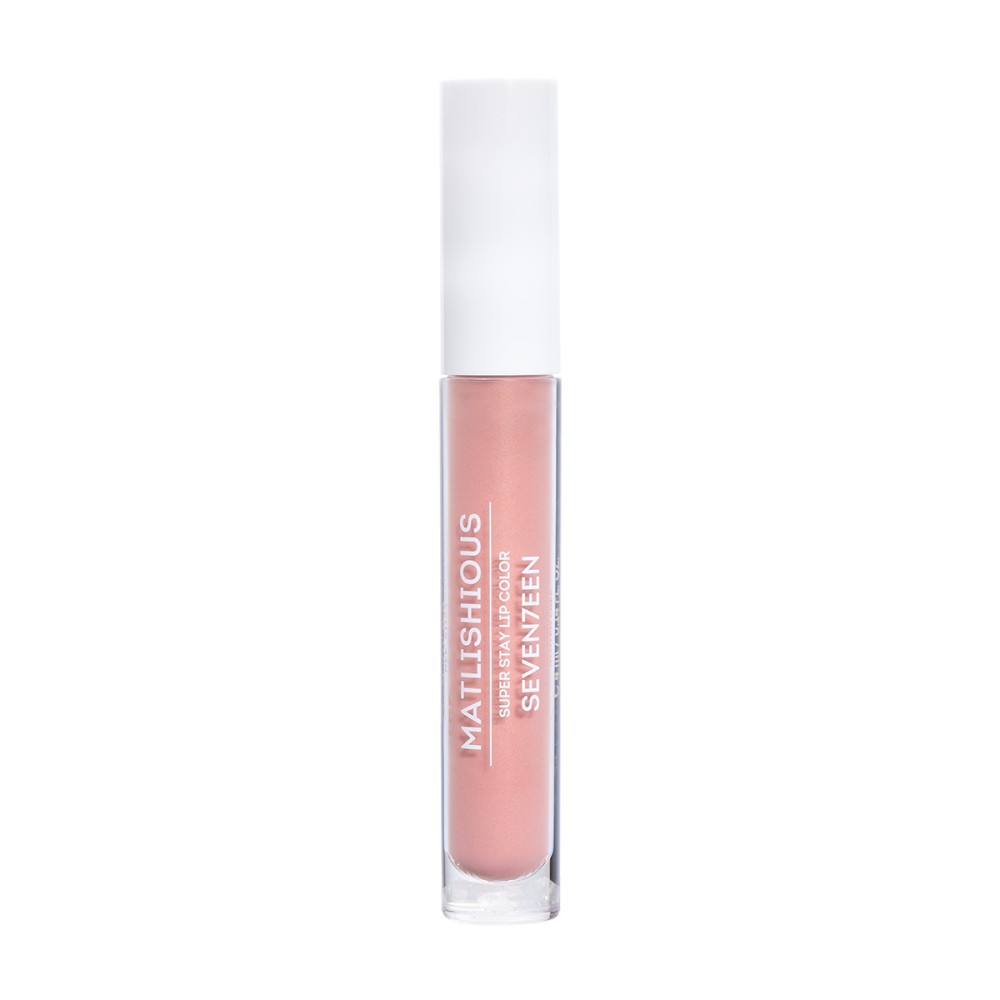 Seventeen Matlishious Super Stay Lip Color 03 - 4ml