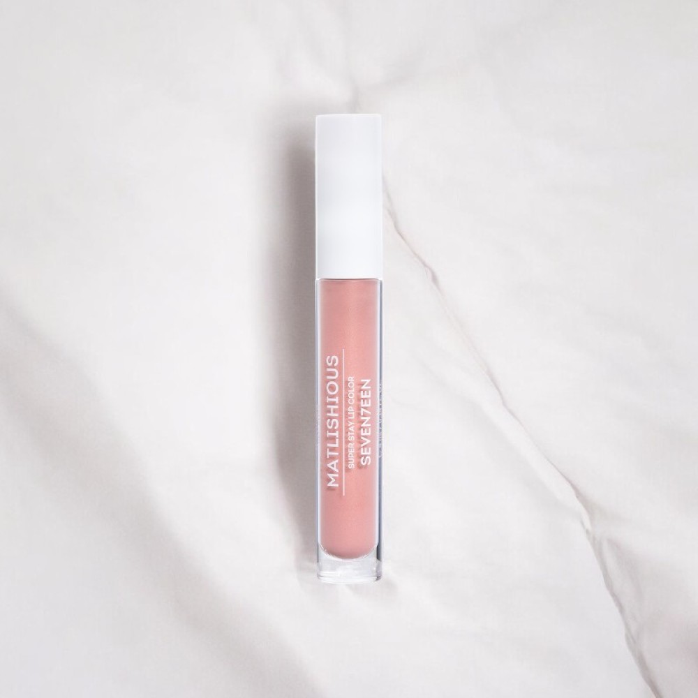 Seventeen Matlishious Super Stay Lip Color 03 - 4ml