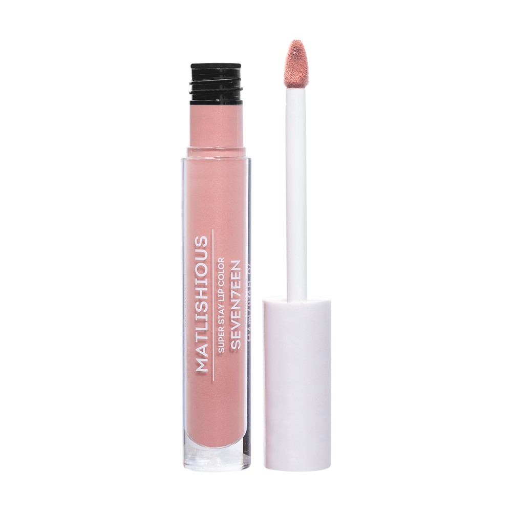 Seventeen Matlishious Super Stay Lip Color 03 - 4ml