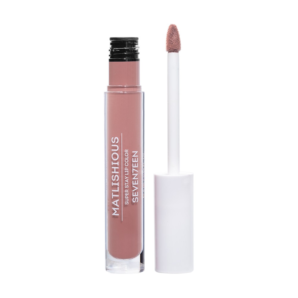 Seventeen Matlishious Super Stay Lip Color 05 - 4ml