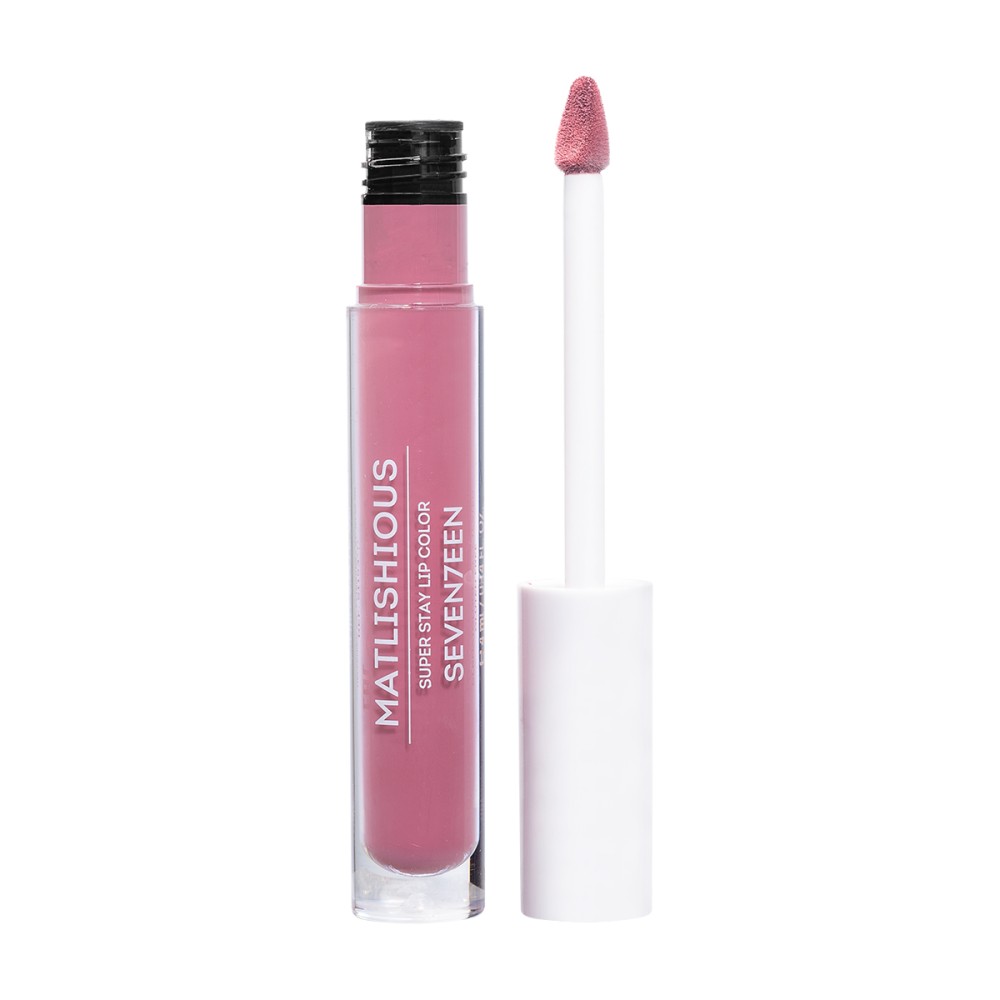 Seventeen Matlishious Super Stay Lip Color 07 - 4ml