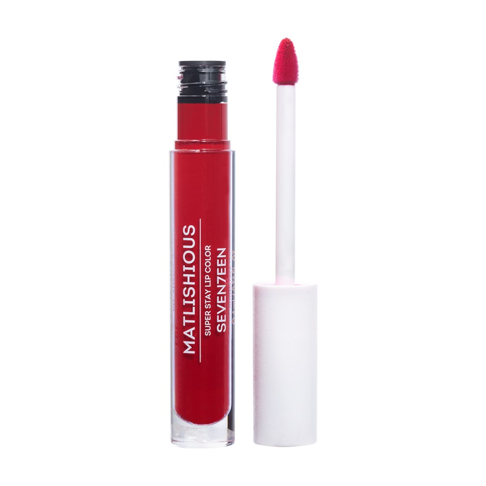 Seventeen Matlishious Super Stay Lip Color 10 - 4ml