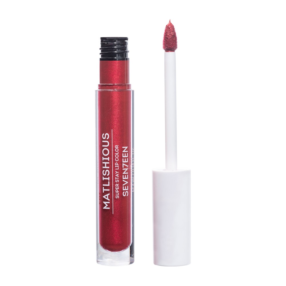 Seventeen Matlishious Super Stay Lip Color 11 - 4ml