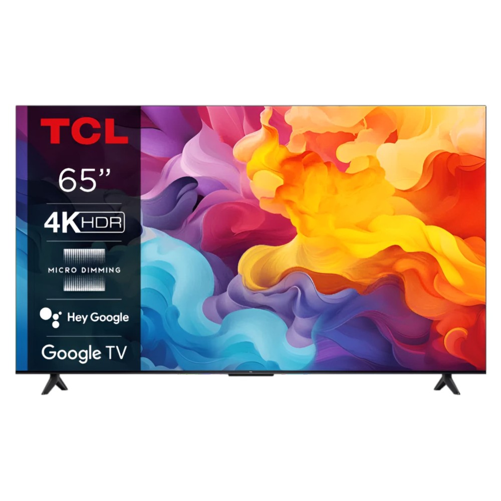 TCL - V6B 4K HDR Smart Google TV