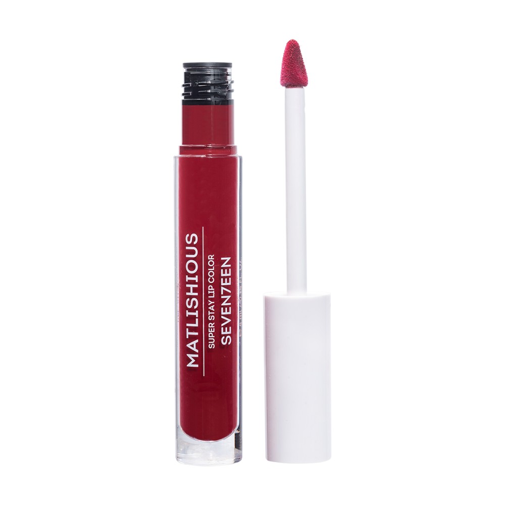 Seventeen Matlishious Super Stay Lip Color 13 - 4ml