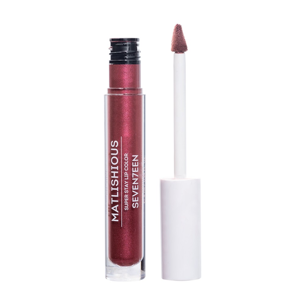 Seventeen Matlishious Super Stay Lip Color 14 - 4ml