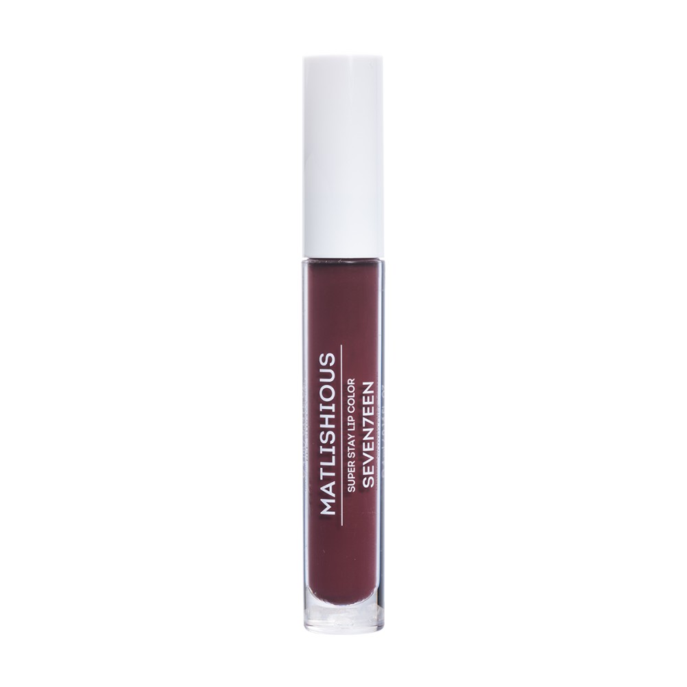 Seventeen Matlishious Super Stay Lip Color 15 - 4ml