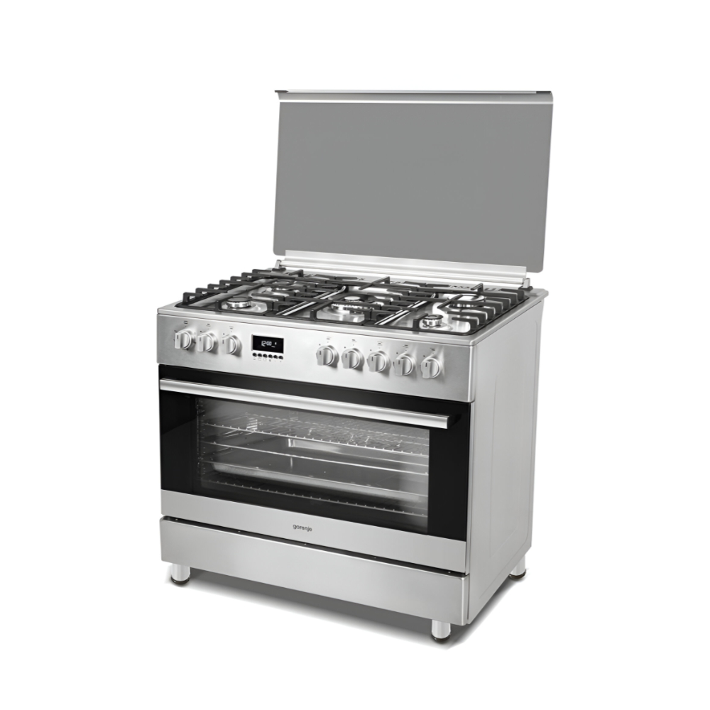 Gorenje - Gas Cooker 90cm White 