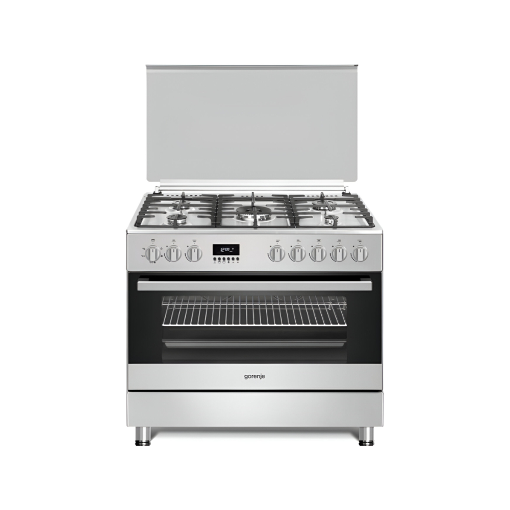 Gorenje - Gas Cooker 90cm White 