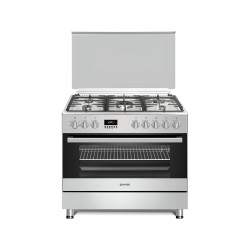 Gorenje - Gas Cooker 90cm White 