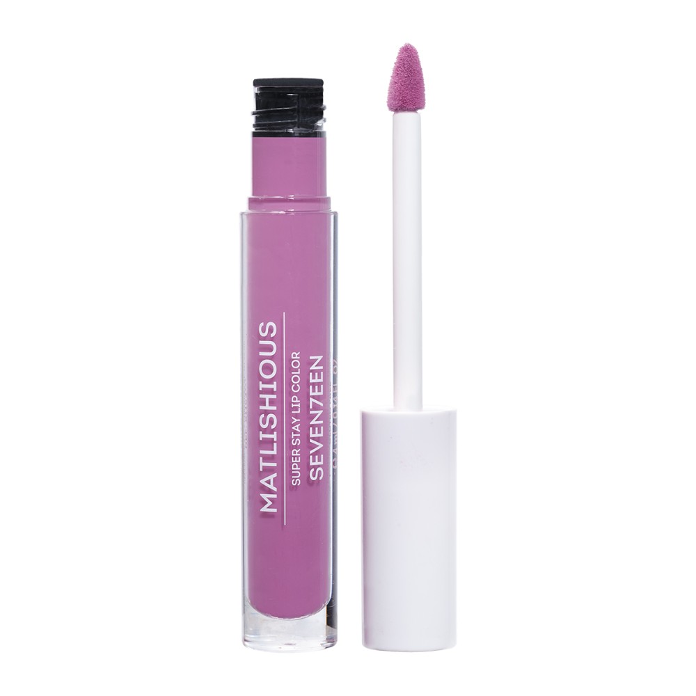 Seventeen Matlishious Super Stay Lip Color 20 - 4ml