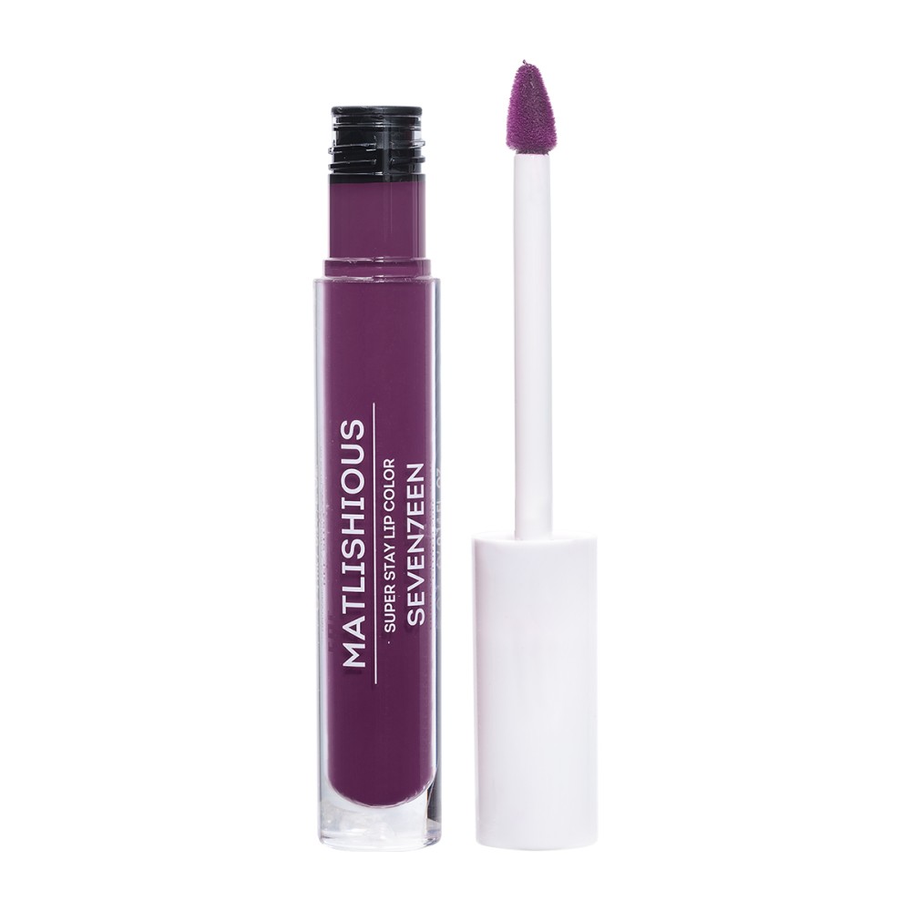 Seventeen Matlishious Super Stay Lip Color 25 - 4ml