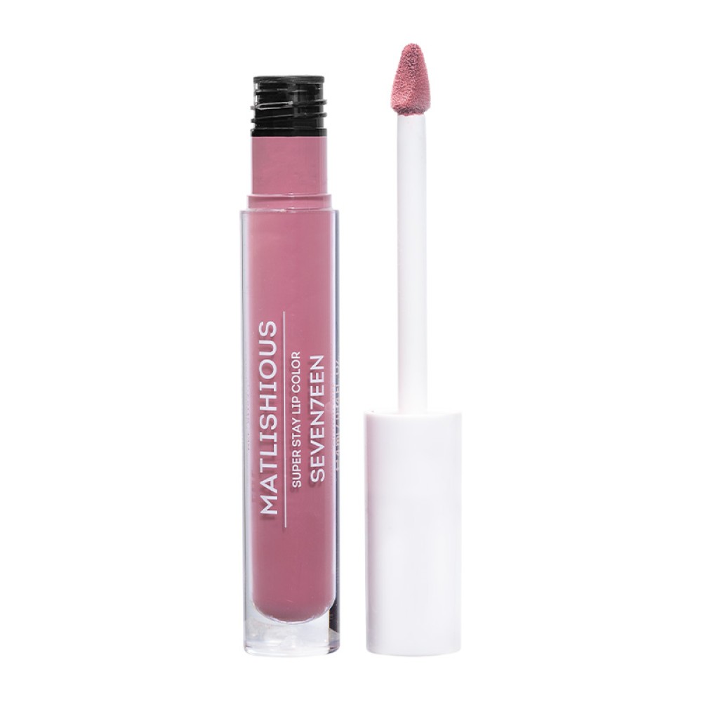 Seventeen Matlishious Super Stay Lip Color 27 - 4ml