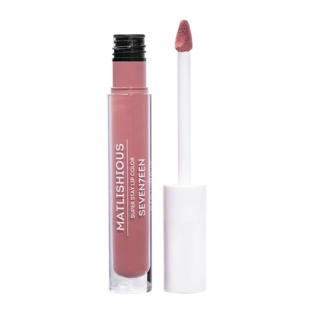 Seventeen Matlishious Super Stay Lip Color 28 - 4ml