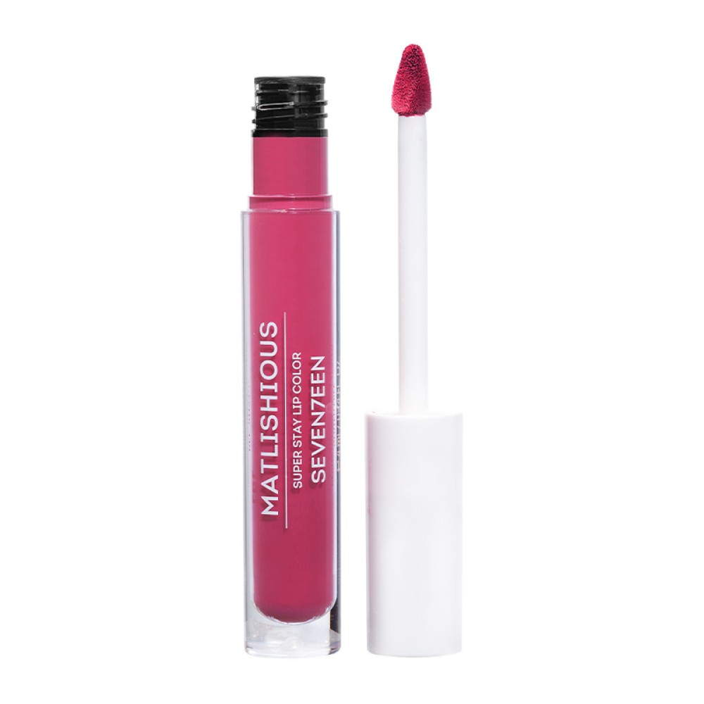 Seventeen Matlishious Super Stay Lip Color 30 - 4ml