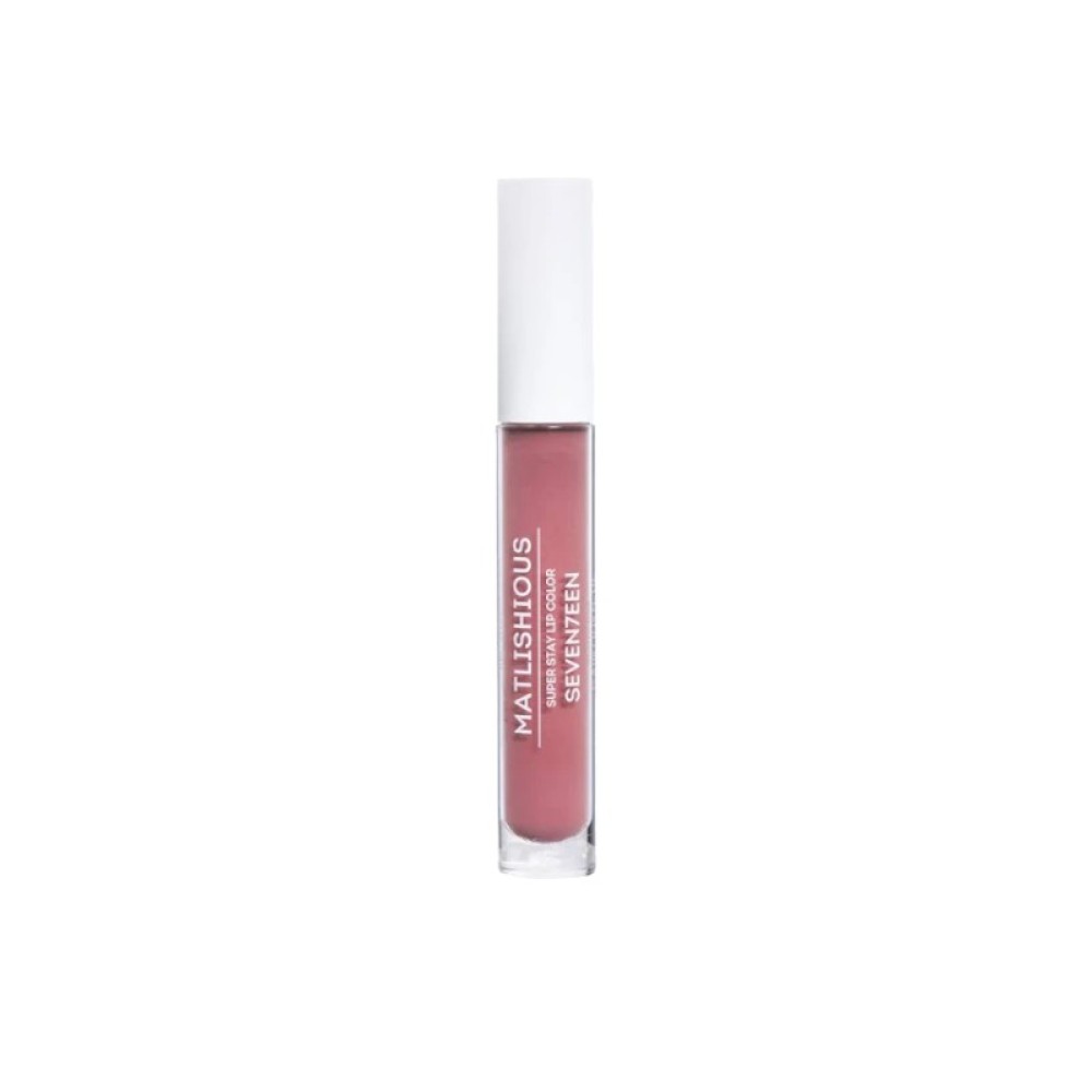 Seventeen Matlishious Super Stay Lip Color 31 - 4ml