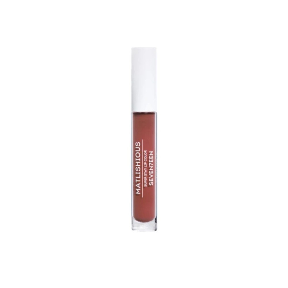 Seventeen Matlishious Super Stay Lip Color 33 - 4ml