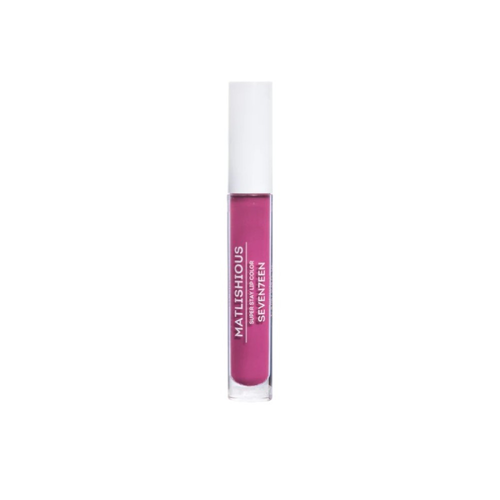 Seventeen Matlishious Super Stay Lip Color 34 - 4ml